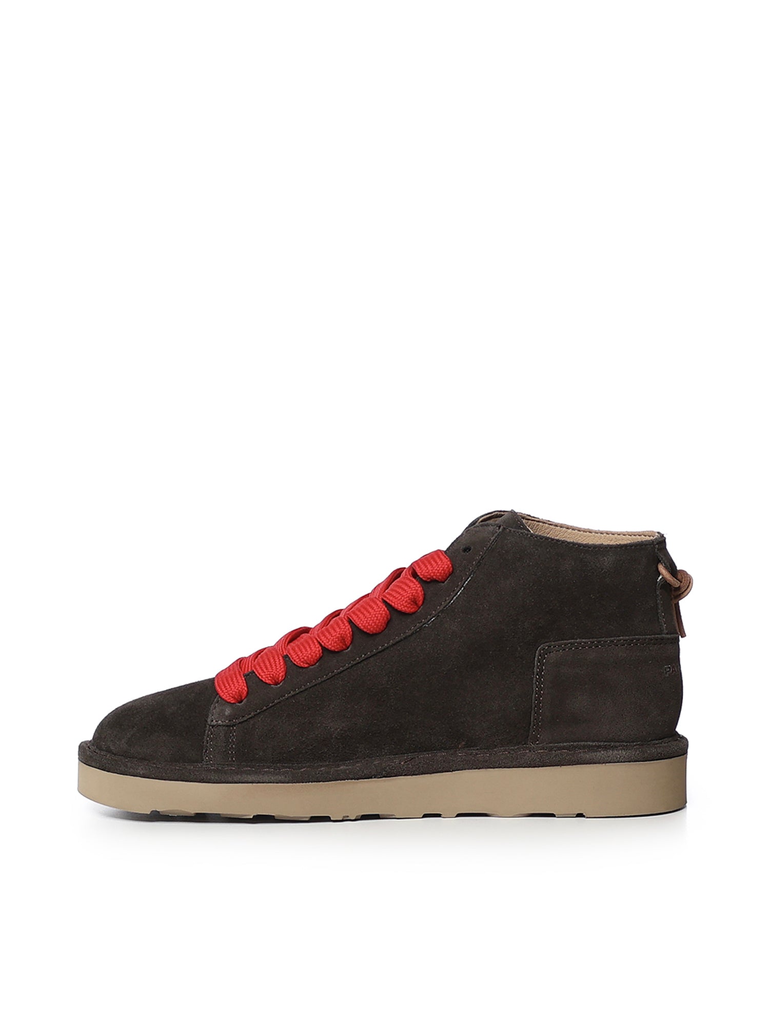 Ankle boots in suede P001M034 0242D007P001 PANCHIC 