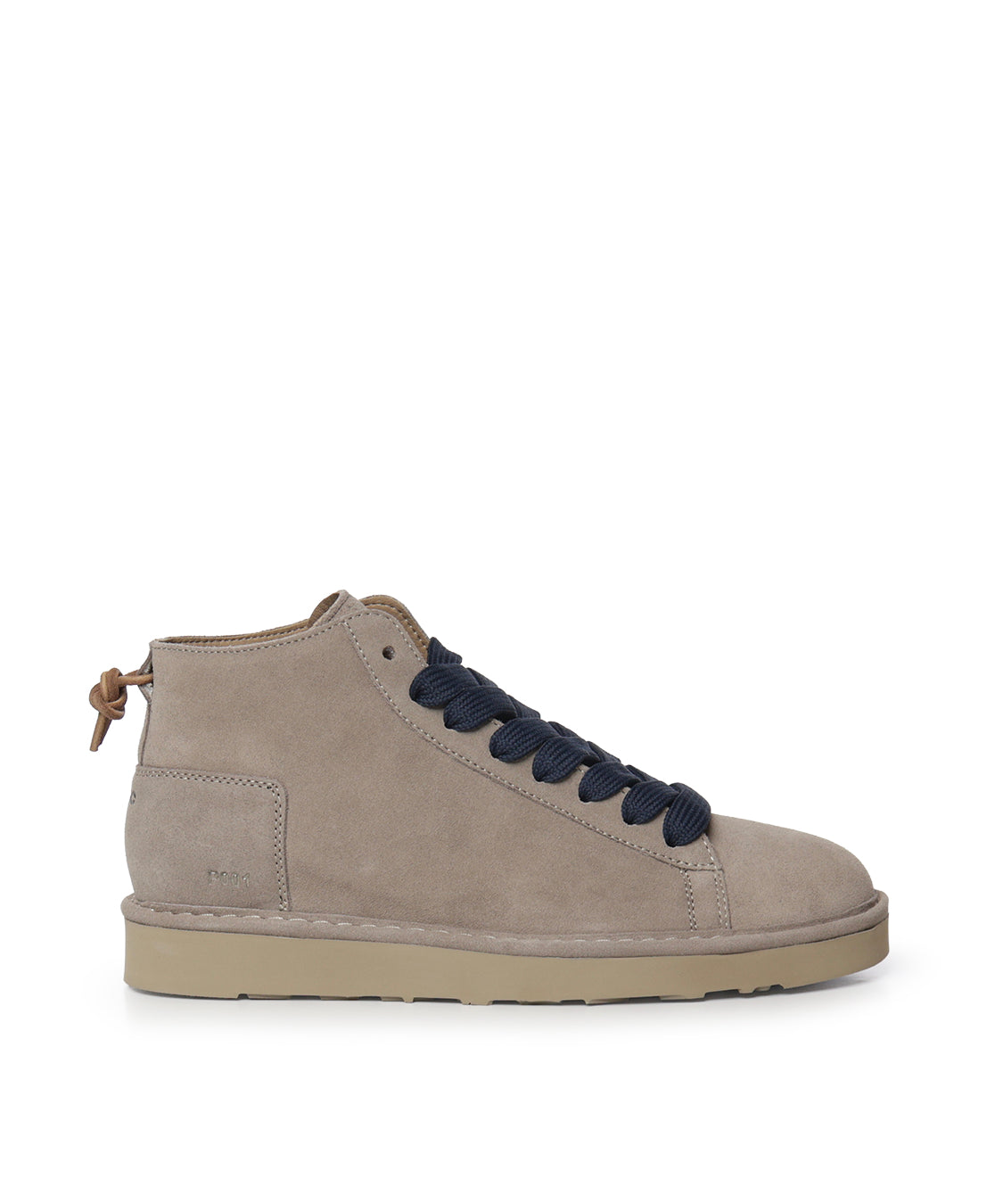 Ankle boots in suede P001M034 0242D013P001 PANCHIC 