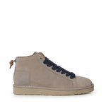 Ankle boots in suede P001M034 0242D013P001 PANCHIC 