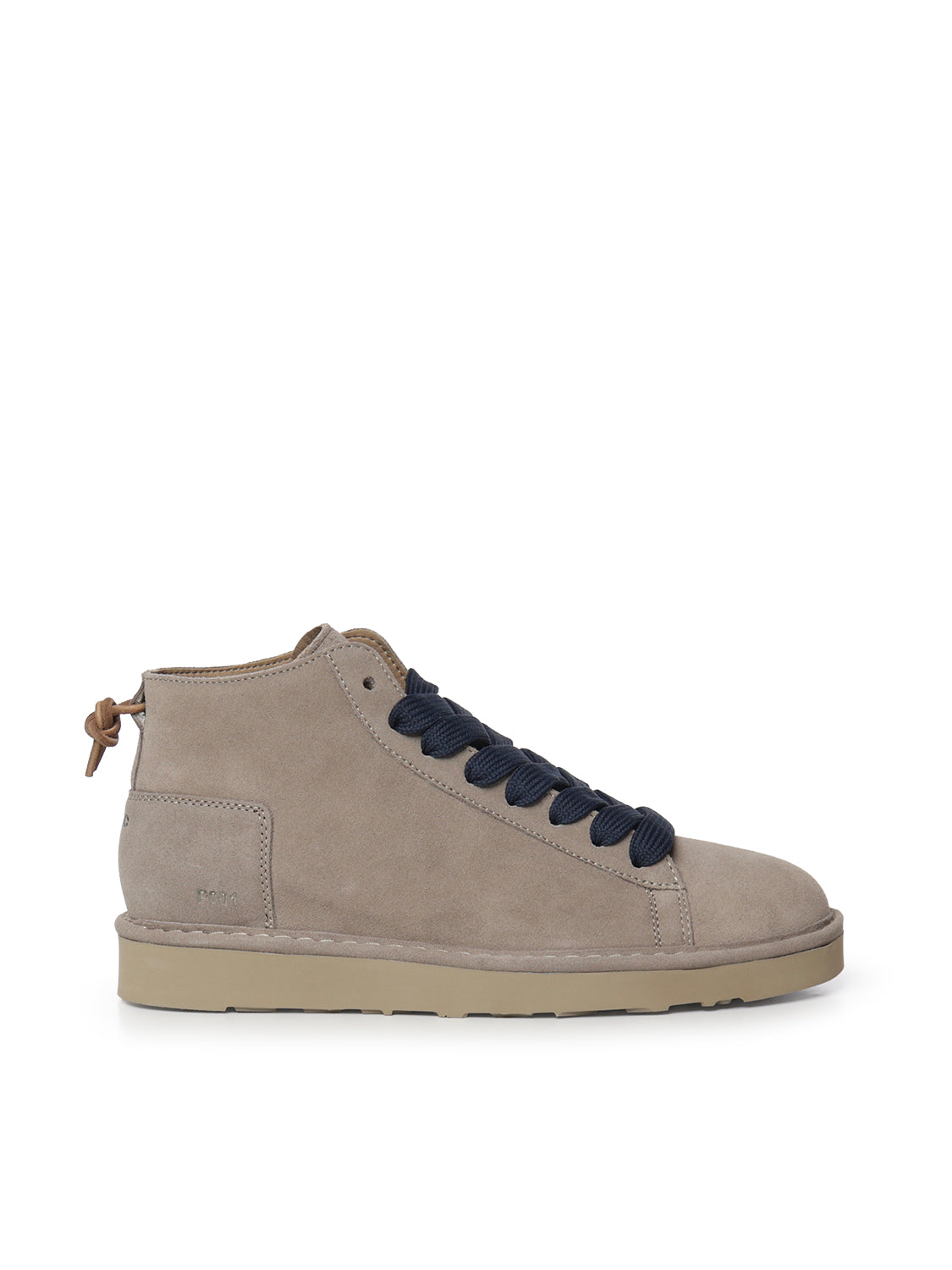 Ankle boots in suede P001M034 0242D013P001 PANCHIC 