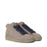 Ankle boots in suede P001M034 0242D013P001 PANCHIC 
