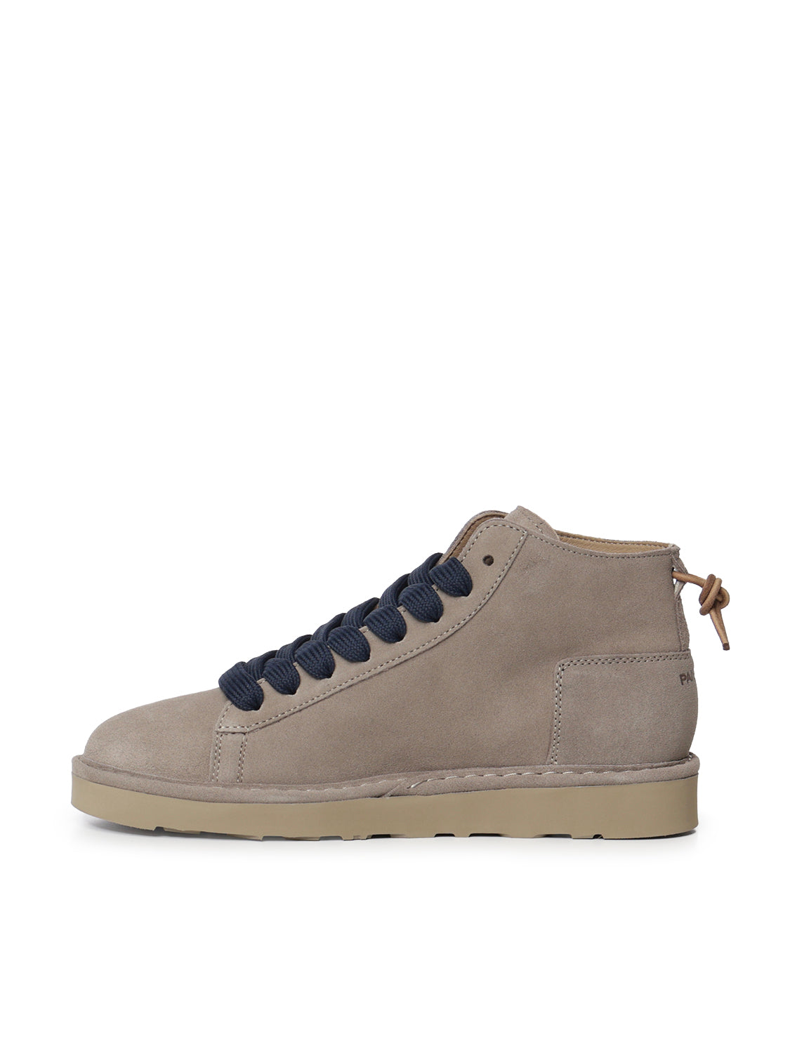 Ankle boots in suede P001M034 0242D013P001 PANCHIC 