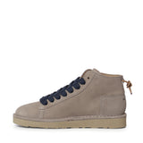 Ankle boots in suede P001M034 0242D013P001 PANCHIC 