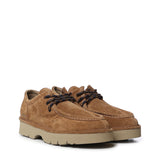 Stringate in suede P009M014 0242D004P009 PANCHIC 