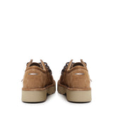 Stringate in suede P009M014 0242D004P009 PANCHIC 