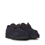 Stringate in suede P009M014 0242T025P009 PANCHIC 
