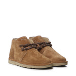 Ankle boots in suede P011M011 0242D004P011 PANCHIC 