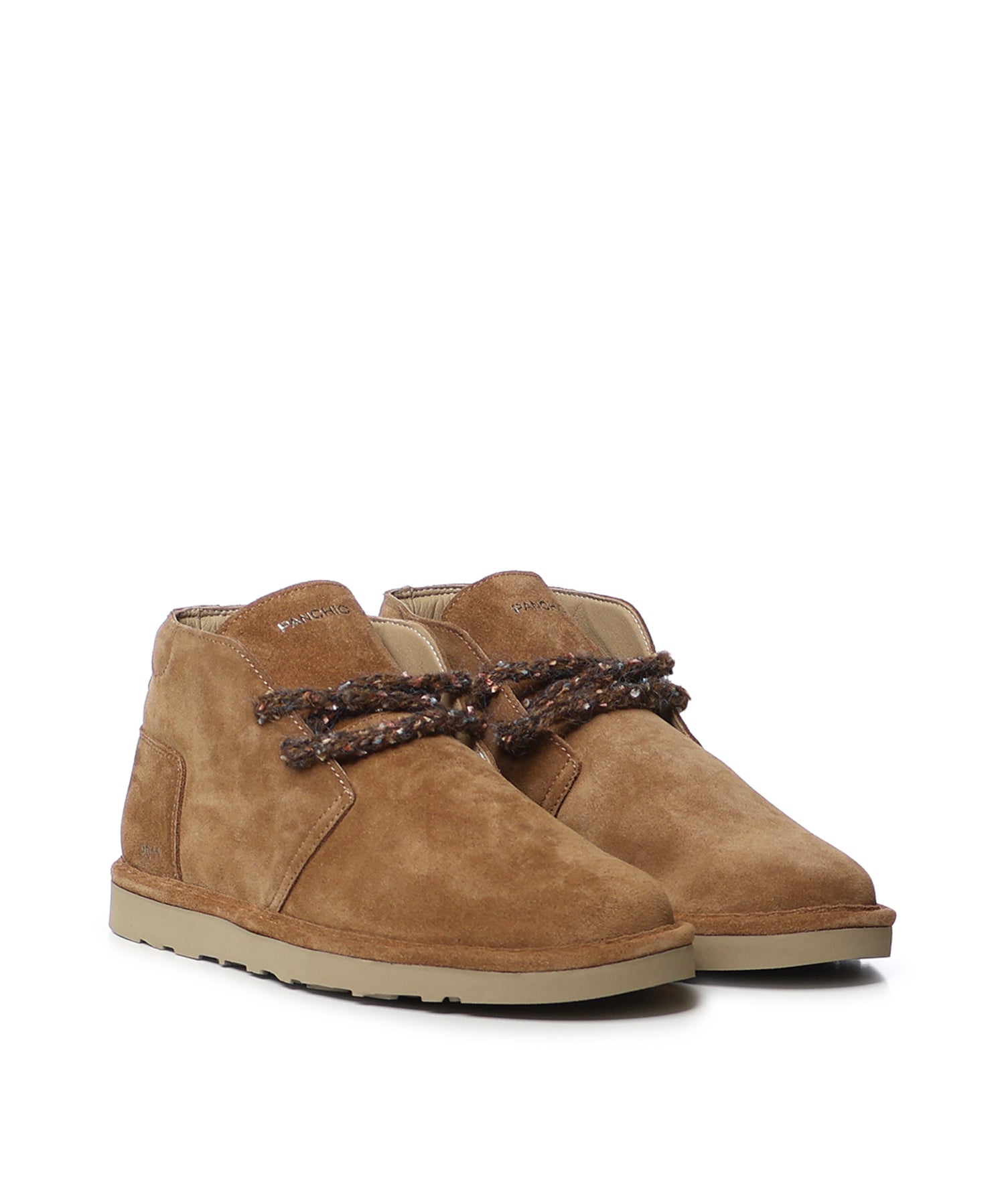 Ankle boots in suede P011M011 0242D004P011 PANCHIC 
