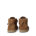 Ankle boots in suede P011M011 0242D004P011 PANCHIC 