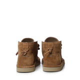 Ankle boots in suede P011M011 0242D004P011 PANCHIC 