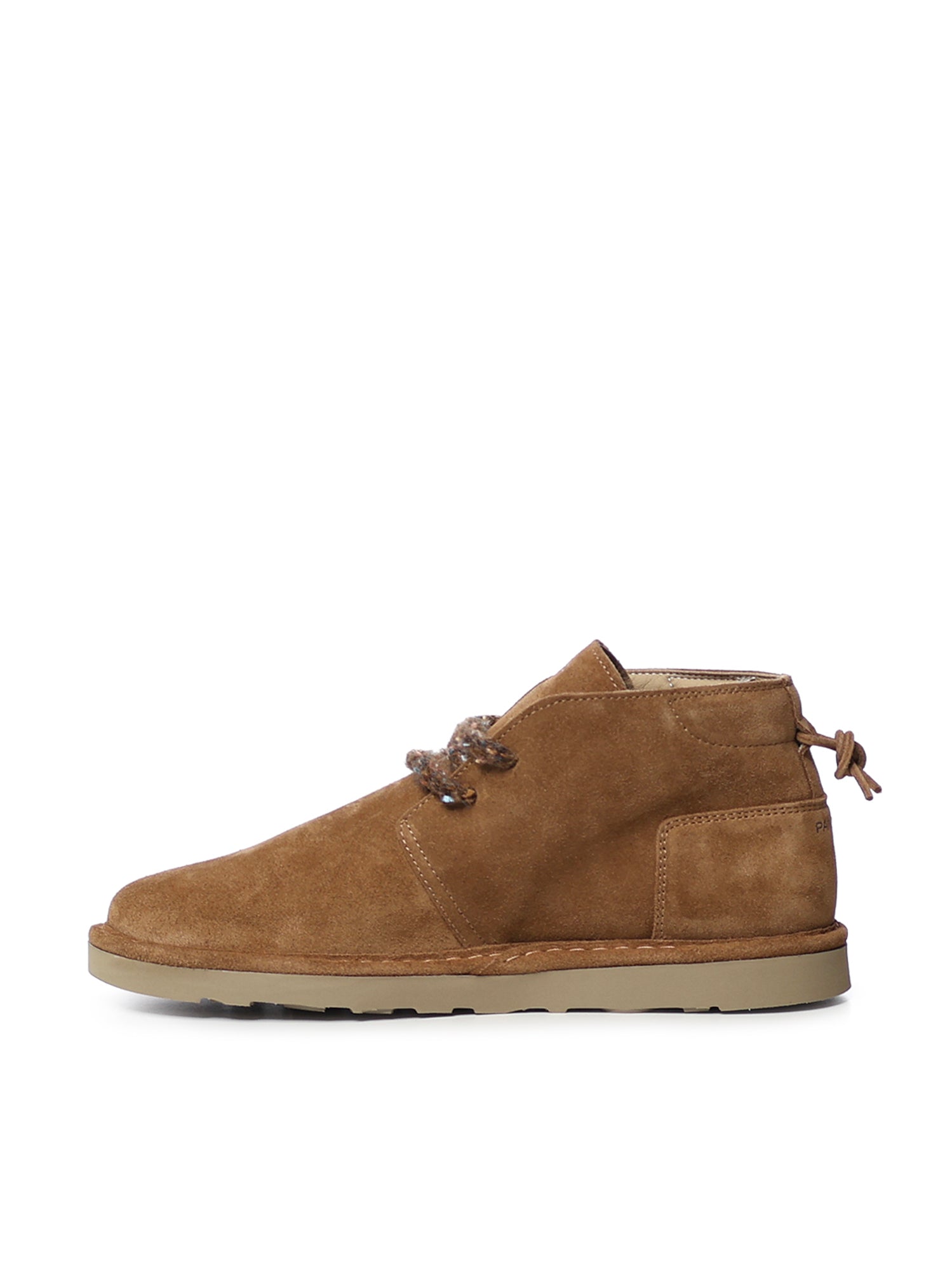 Ankle boots in suede P011M011 0242D004P011 PANCHIC 