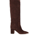 Stivali Anja in suede PX1088 XV003CIOCCOLATO PARIS TEXAS 