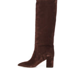 Stivali Anja in suede PX1088 XV003CIOCCOLATO PARIS TEXAS 