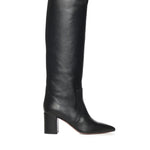 Stivali Anja in pelle PX1088 XVT0CBLACK PARIS TEXAS 