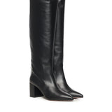 Stivali Anja in pelle PX1088 XVT0CBLACK PARIS TEXAS 