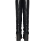 Stivali Anja in pelle PX1088 XVT0CBLACK PARIS TEXAS 