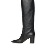 Stivali Anja in pelle PX1088 XVT0CBLACK PARIS TEXAS 
