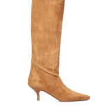 Stivali Rose in suede PX2038 XSA04COGNAC PARIS TEXAS 