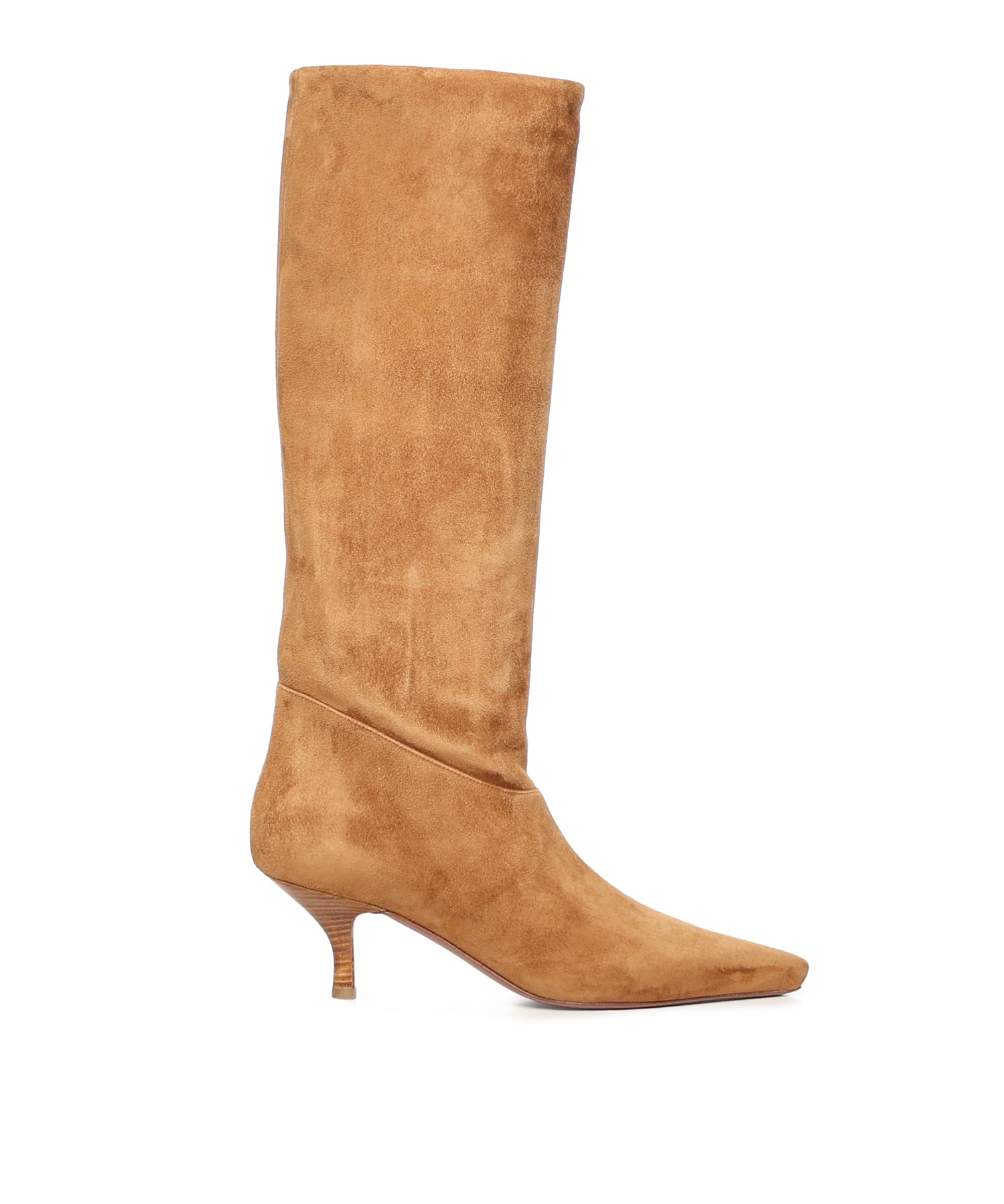 Stivali Rose in suede PX2038 XSA04COGNAC PARIS TEXAS 