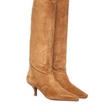 Stivali Rose in suede PX2038 XSA04COGNAC PARIS TEXAS 