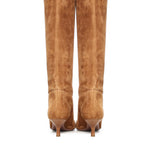 Stivali Rose in suede PX2038 XSA04COGNAC PARIS TEXAS 