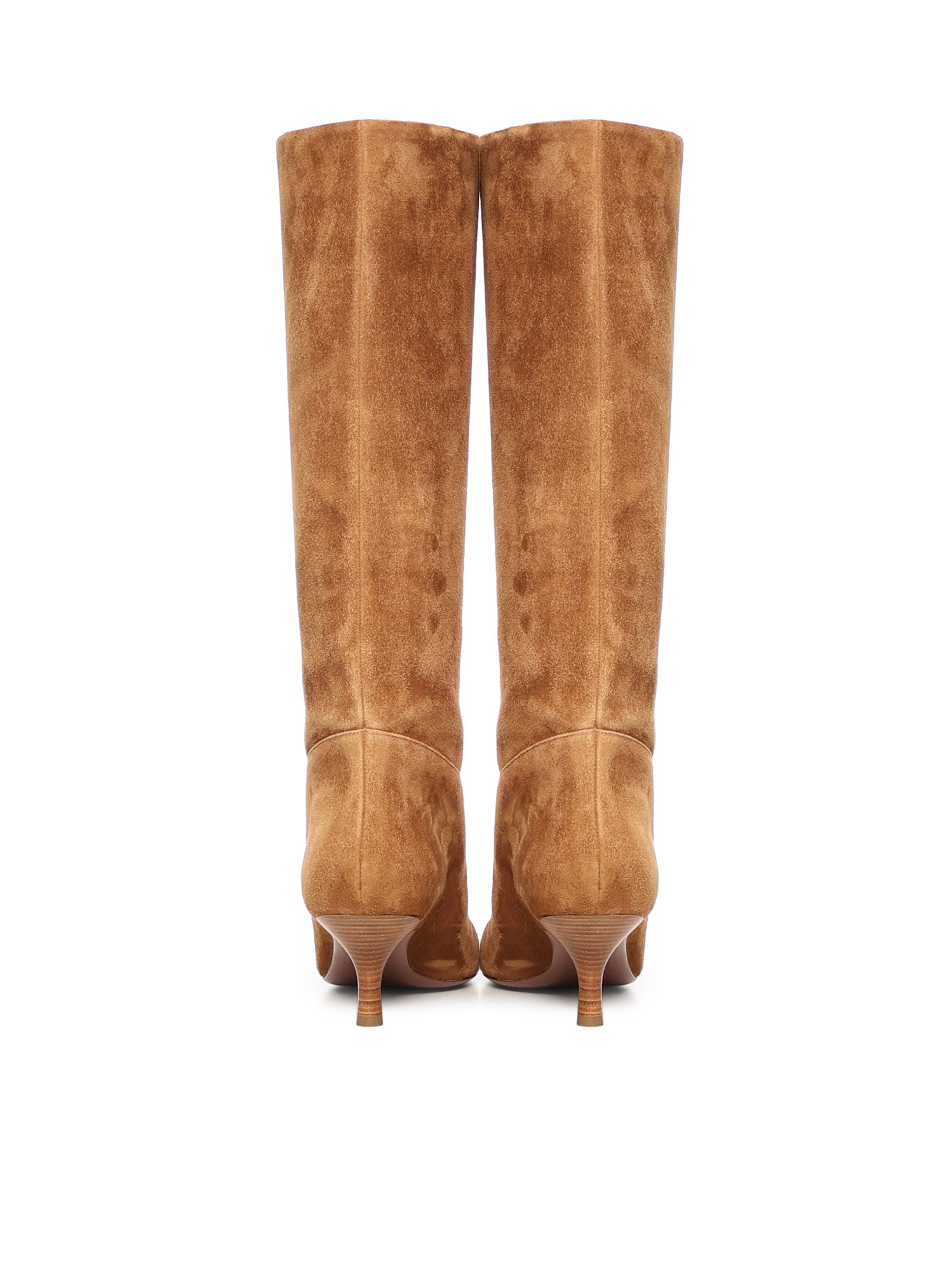 Stivali Rose in suede PX2038 XSA04COGNAC PARIS TEXAS 
