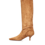 Stivali Rose in suede PX2038 XSA04COGNAC PARIS TEXAS 