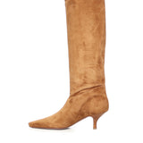 Stivali Rose in suede PX2038 XSA04COGNAC PARIS TEXAS 