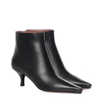 Stivaletti Rose in pelle PX2039 XVT01BLACK PARIS TEXAS 