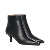 Stivaletti Rose in pelle PX2039 XVT01BLACK PARIS TEXAS 