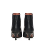 Stivaletti Rose in pelle PX2039 XVT01BLACK PARIS TEXAS 