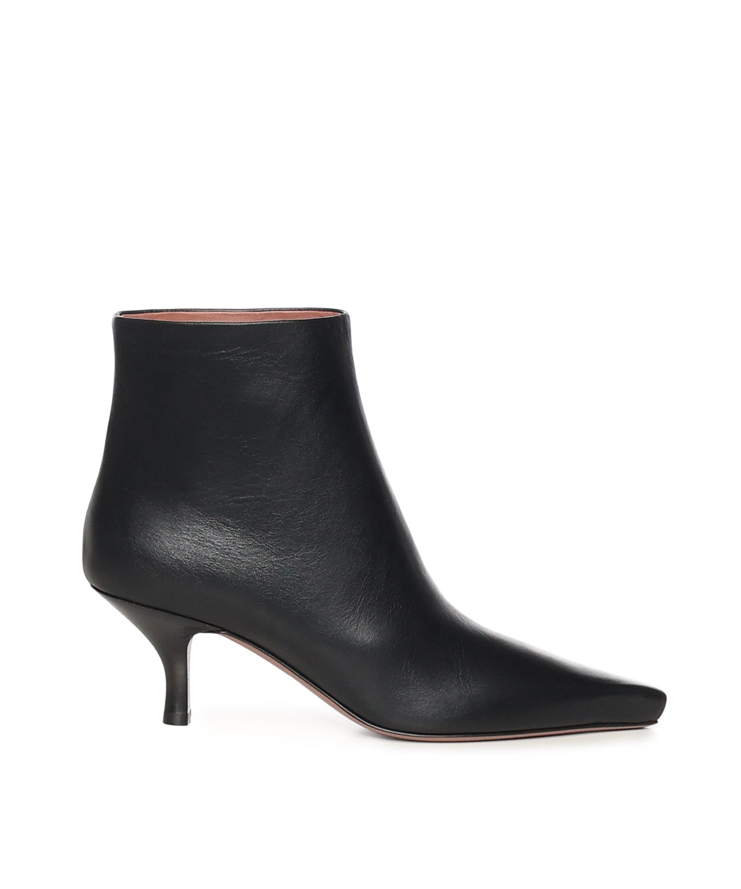 Stivaletti Rose in pelle PX2039 XVT01BLACK PARIS TEXAS 
