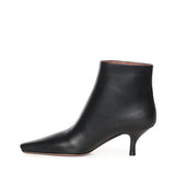 Stivaletti Rose in pelle PX2039 XVT01BLACK PARIS TEXAS 