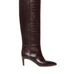 Stivale Stiletto in pelle PX503 XCOCOEBANO PARIS TEXAS 