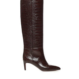 Stivale Stiletto in pelle PX503 XCOCOEBANO PARIS TEXAS 