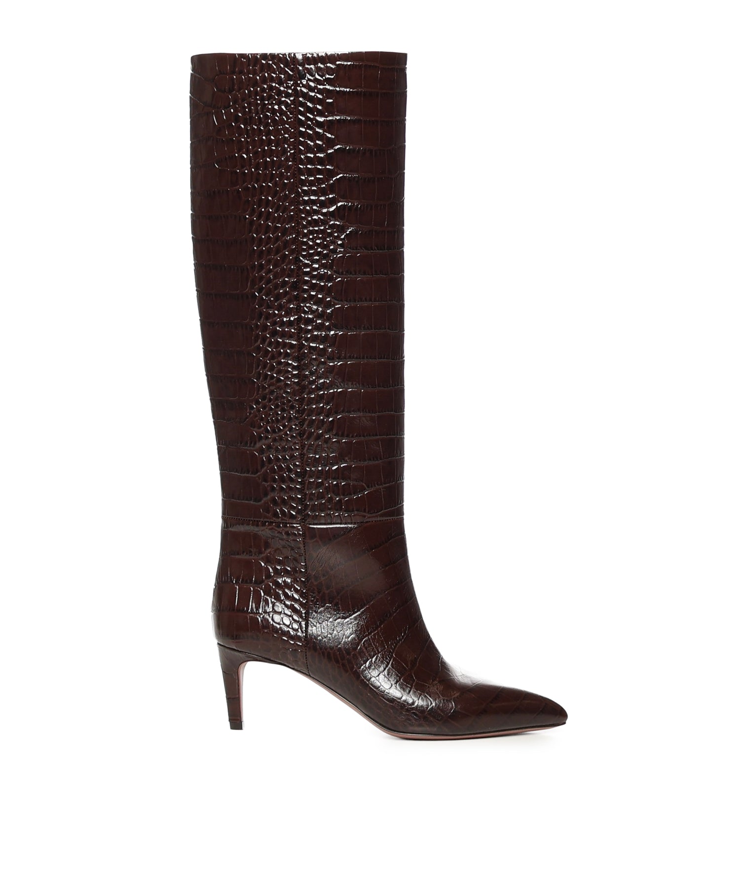 Stivale Stiletto in pelle PX503 XCOCOEBANO PARIS TEXAS 
