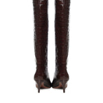 Stivale Stiletto in pelle PX503 XCOCOEBANO PARIS TEXAS 