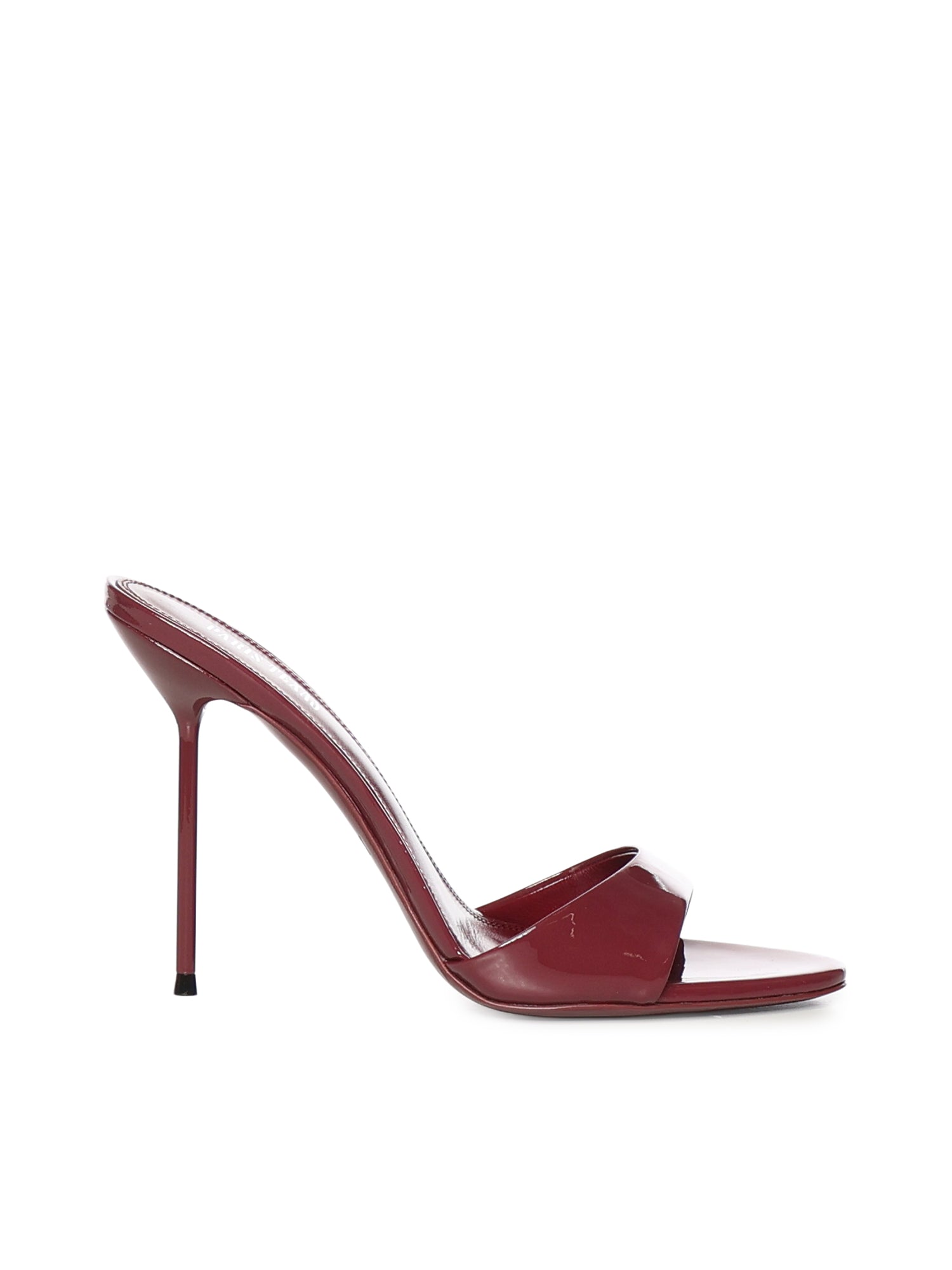 Mules Lidia in vernice<BR/> PX836 XVN01AMARENA PARIS TEXAS 