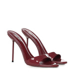Mules Lidia in vernice<BR/> PX836 XVN01AMARENA PARIS TEXAS 