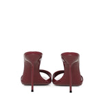 Mules Lidia in vernice<BR/> PX836 XVN01AMARENA PARIS TEXAS 