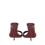 Mules Lidia in vernice<BR/> PX836 XVN01AMARENA PARIS TEXAS 