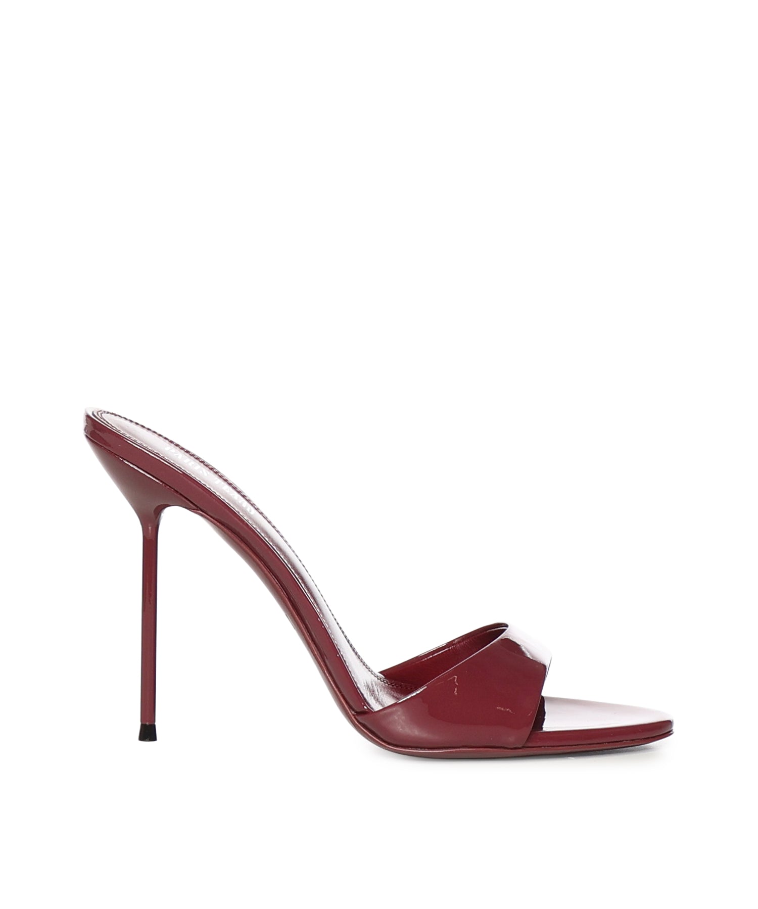 Mules Lidia in vernice<BR/> PX836 XVN01AMARENA PARIS TEXAS 