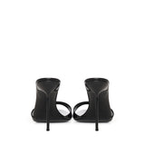 Mules Lidia in vernice PX836 XVN01BLACK PARIS TEXAS 