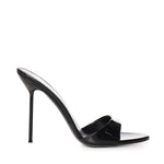 Mules Lidia in vernice PX836 XVN01BLACK PARIS TEXAS 