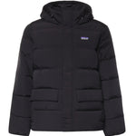 Giacca con cappuccio Sisar Down 21060 BLK PATAGONIA 