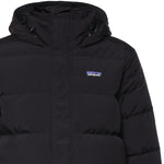 Giacca con cappuccio Sisar Down 21060 BLK PATAGONIA 