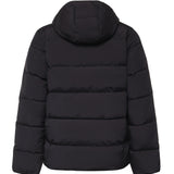 Giacca con cappuccio Sisar Down 21060 BLK PATAGONIA 