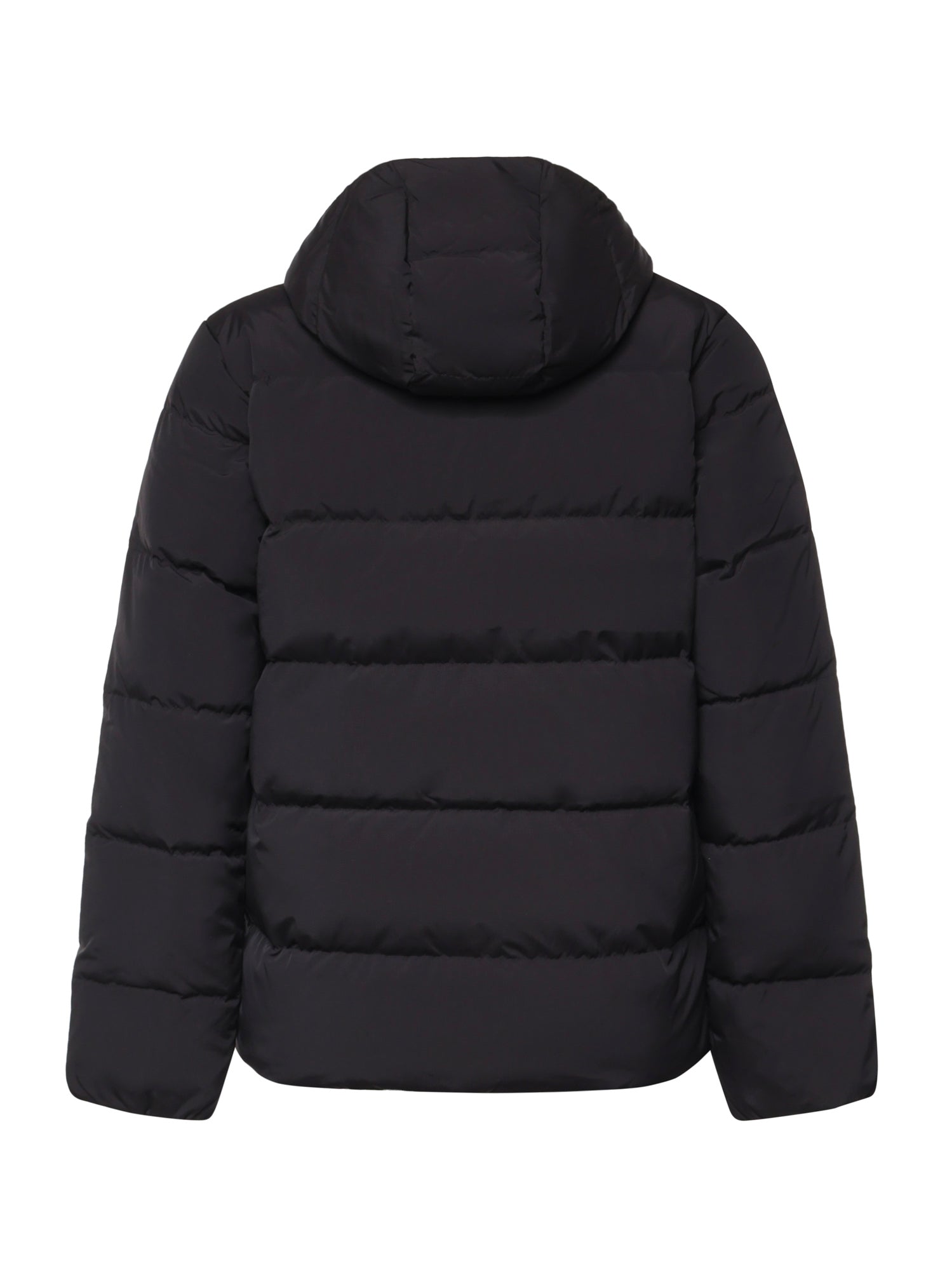 Giacca con cappuccio Sisar Down 21060 BLK PATAGONIA 