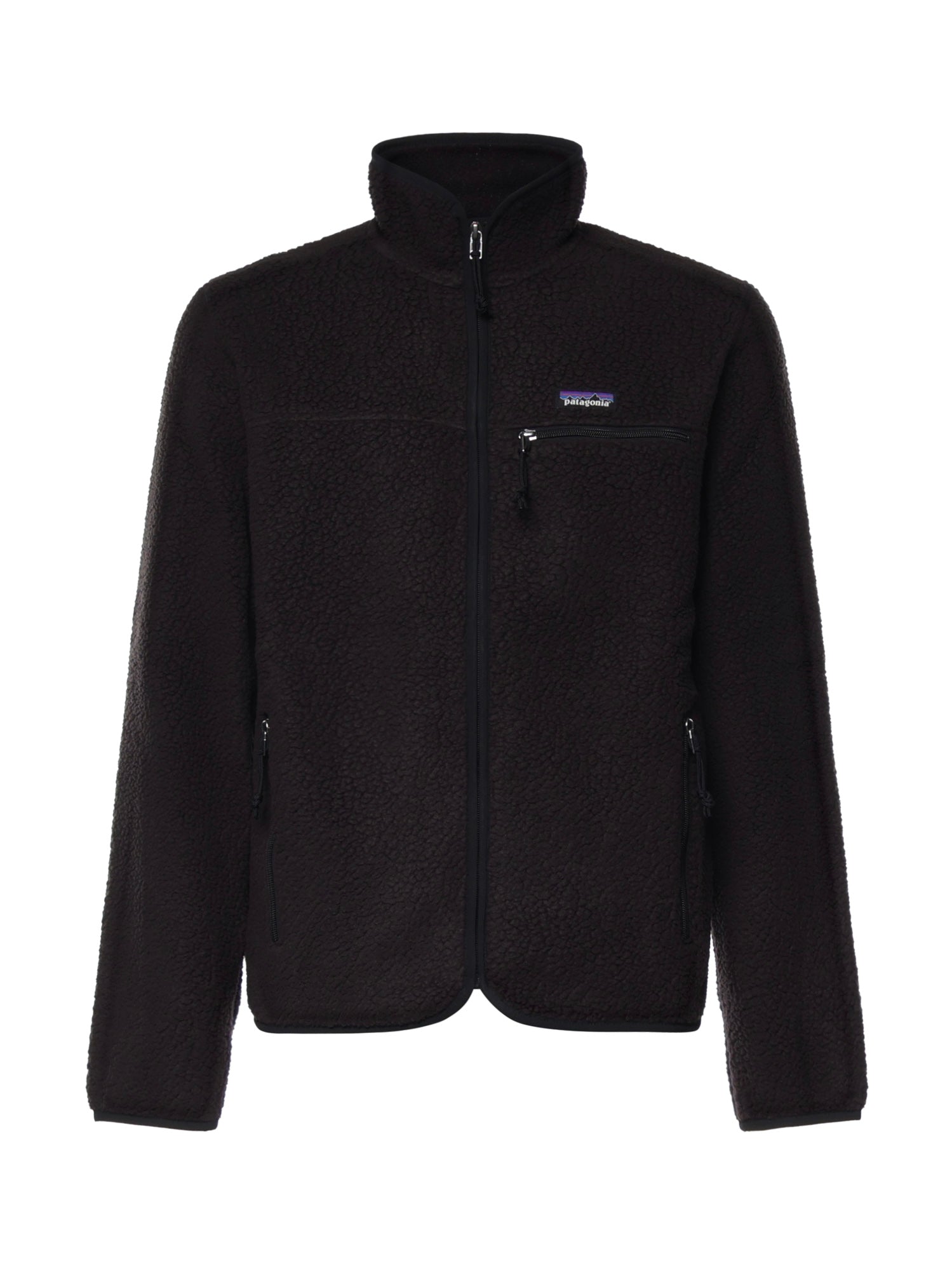 Giacca in Pile Retro Pile 22802 BLK PATAGONIA 