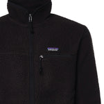 Giacca in Pile Retro Pile 22802 BLK PATAGONIA 